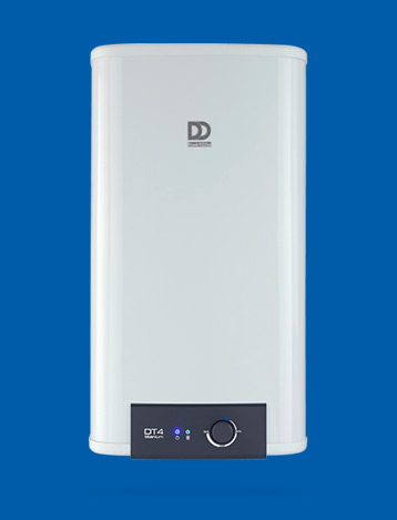 DT4 Titanium Termosifon